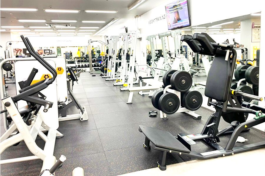 ビークイック東松山店(埼玉県東松山市/東松山駅/遊園地・テーマパーク・レジャー)_2